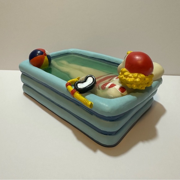 Boston Warehouse Bathing Beauties Soap Dish 2002 Resin - Picture 3 of 8